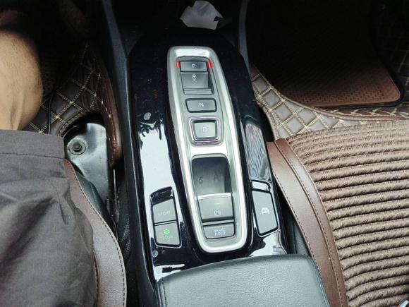 [成都·冀B] 二手本田凌派2020款 锐·混动 1.5L 锐·领先版