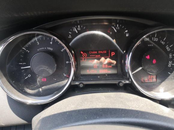 [金华·浙G] 二手标致标致30082013款 1.6THP 自动至尚版