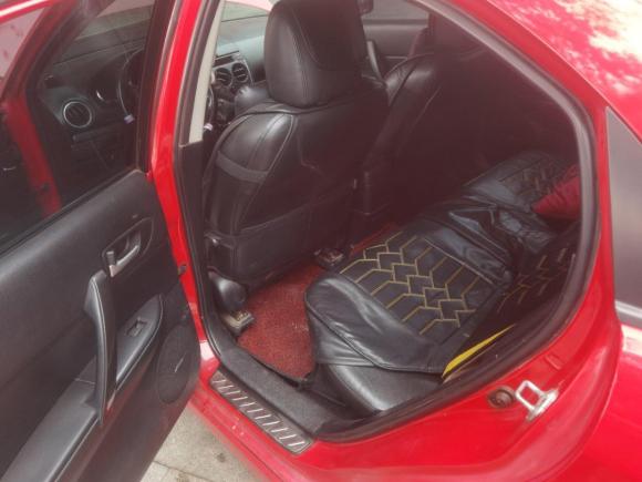 [金华·浙G] 二手马自达马自达62007款 轿跑 2.3L 手动型