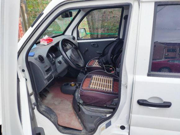 [上海·皖A] 二手东风小康东风小康K07S2019款 1.2L实用型 国VI DK12