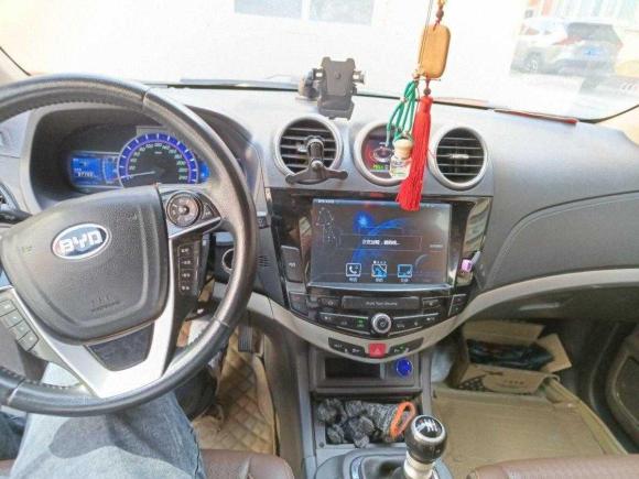 [北京·浙B] 二手比亚迪比亚迪S72015款 1.5T 升级版 手动尊贵型