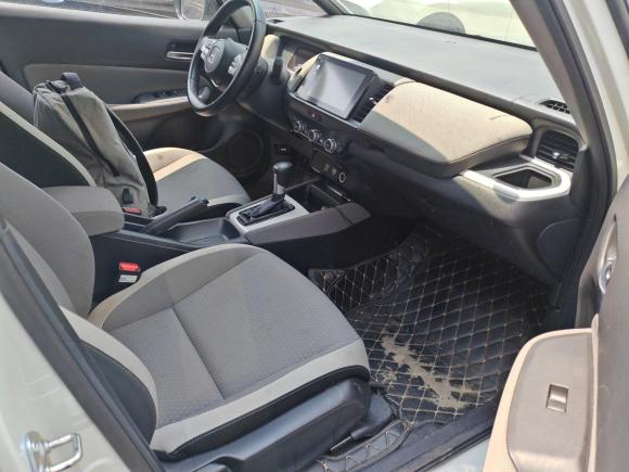 [武汉·鄂A] 二手本田LIFE2021款 1.5L CVT CRO-SS灵趣版