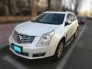 凯迪拉克凯迪拉克SRX2014款3.0L精英型