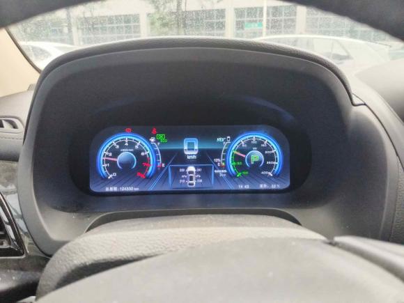 [杭州·浙A] 二手比亚迪唐新能源2015款 2.0T 四驱旗舰型