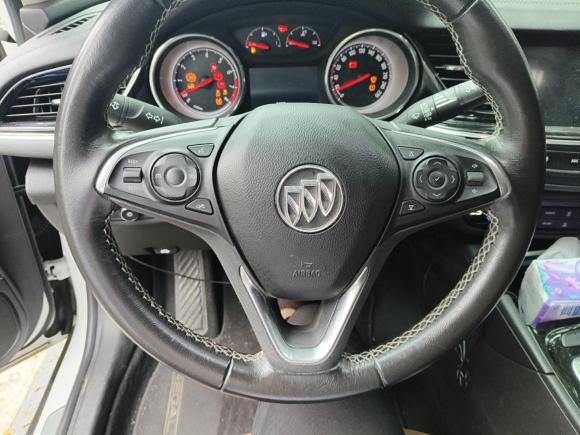 [南京·苏A] 二手别克君威2019款 20T 精英型 国VI