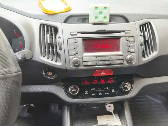 [杭州·浙A] 二手起亚智跑2011款 2.0L 自动两驱版Premium