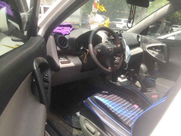 [常州·苏A] 二手丰田RAV4荣放2010款 2.4L 自动豪华升级版