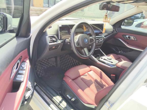 [无锡·苏B] 二手宝马宝马i32022款 eDrive 35 L