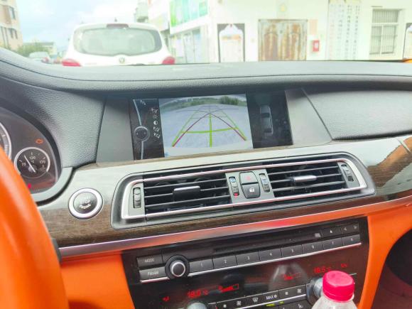 [台州·赣A] 二手宝马宝马7系2009款 730Li豪华型