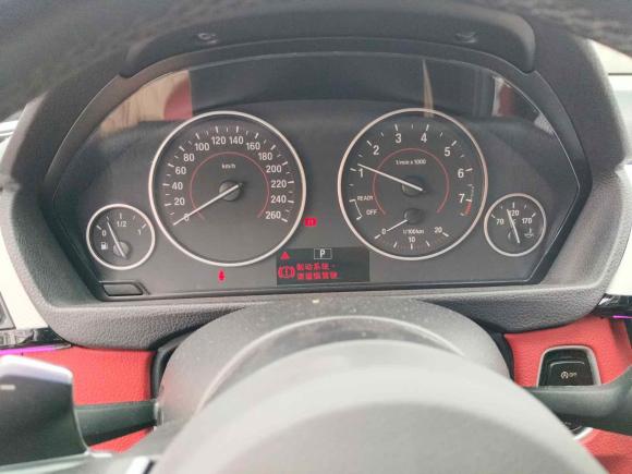 [义乌·浙G] 二手宝马宝马4系2016款 420i Gran Coupe M运动型