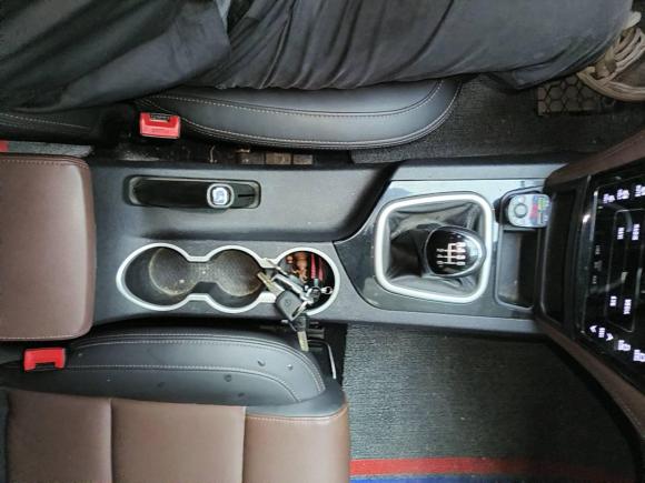 [义乌·浙G] 二手金杯金杯S702018款 1.5T 卓越版 7座