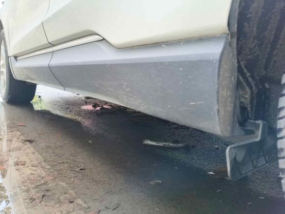 [武汉·鄂A] 二手福特锐界2016款 EcoBoost 245 四驱豪锐型 7座