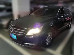 [深圳·粤B] 奔驰奔驰R级2011款 R 300 L 商务型