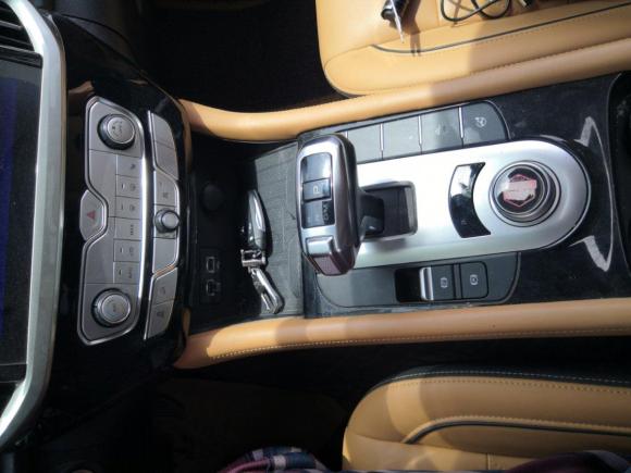 [上海·浙A] 二手长城炮2019款 2.0T自动汽油四驱运动版GW4C20B