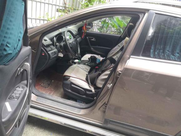 [成都·川A] 二手奔腾奔腾X802016款 2.0L 自动舒适型