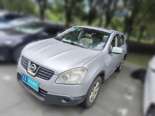 日产逍客2010款20X雷CVT2WD