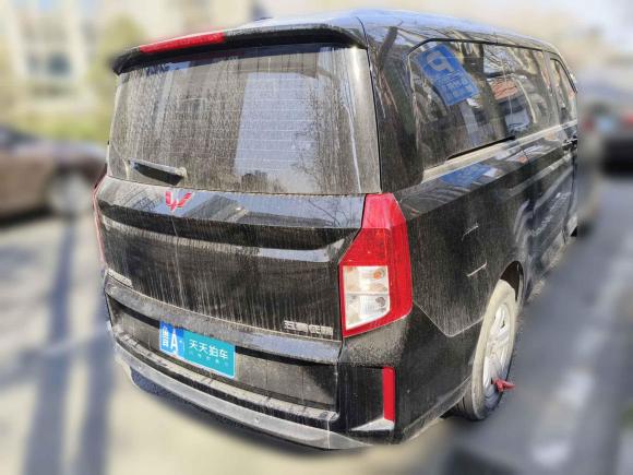 [济南·鲁A] 二手五菱汽车五菱征程2021款 1.5T 手动豪华型