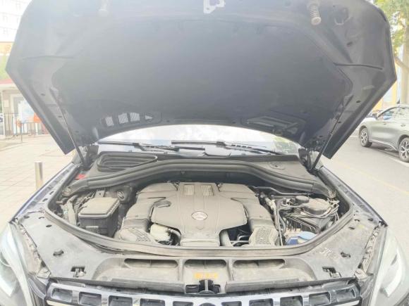 [青岛·鲁B] 二手奔驰奔驰M级2014款 ML 400 4MATIC动感型