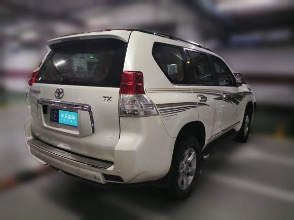 [佛山·粤E] 二手丰田普拉多2010款 2.7L 自动标准版