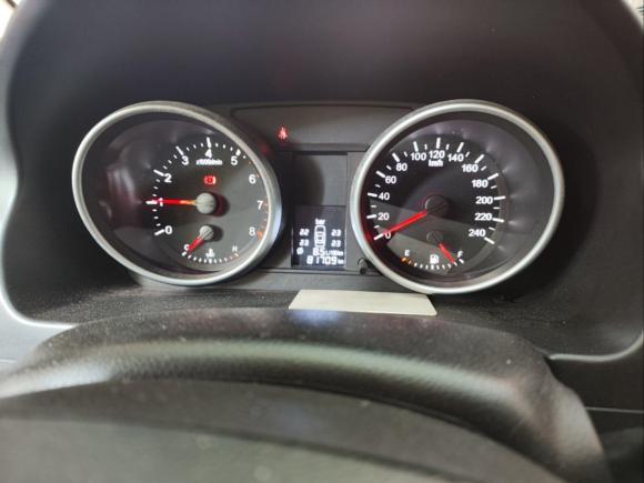 [上海·沪N] 二手哈弗哈弗H62012款 1.5T 手动两驱尊贵型