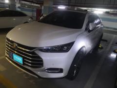 [常州·苏D]比亚迪&nbsp;&nbsp;唐&nbsp;&nbsp;2021款2.0T自动旗舰型