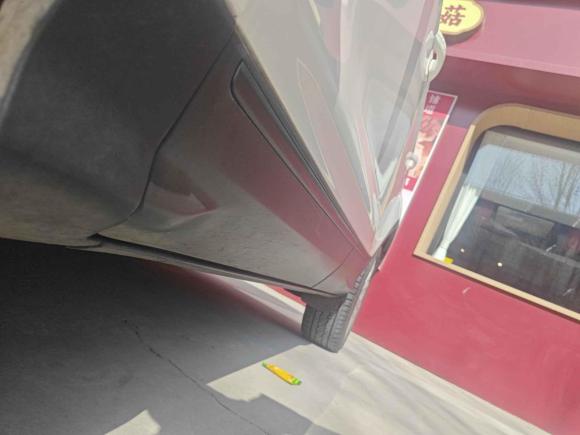 [北京·京Q] 二手福特翼虎2015款 1.5L GTDi 两驱风尚型