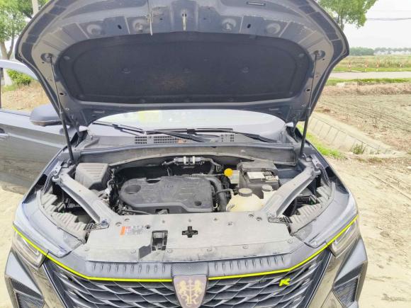 [上海·沪C] 二手荣威荣威RX52023款 PLUS 330TGI 自动领潮智臻版