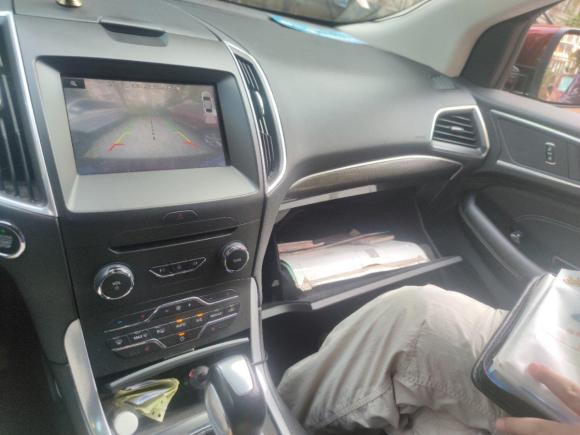 [上海·沪F] 二手福特锐界2015款 2.0T GTDi 两驱豪锐型