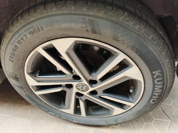 [佛山·粤E] 二手启辰启辰T702019款 2.0L CVT睿趣版 国V