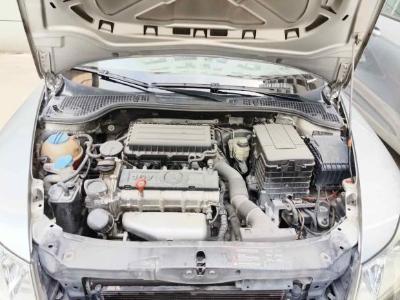 [西安·陕A] 二手斯柯达明锐2012款 1.6L 自动逸俊版