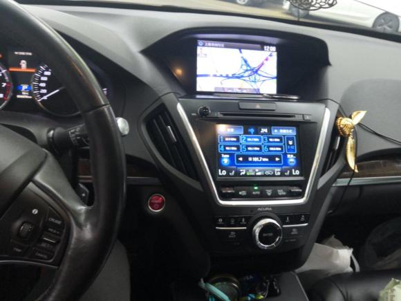 [上海·沪N] 二手讴歌讴歌MDX2017款 3.0L 畅驭版