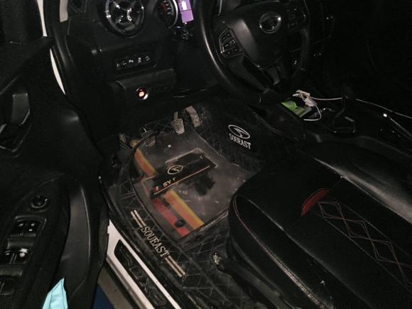 [温州·浙C] 二手东南东南DX32018款 1.5L 户外版 手动尊贵型