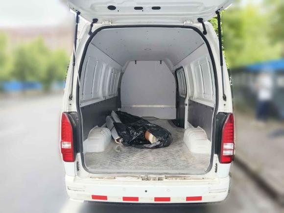 [南通·苏F] 二手远程远程星享E62022款 厢式运输车高顶宁德时代50.23kWh