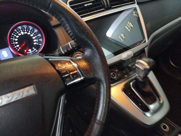 [南昌·赣A] 二手哈弗哈弗H62017款 蓝标 运动版 1.5T 自动两驱豪华型