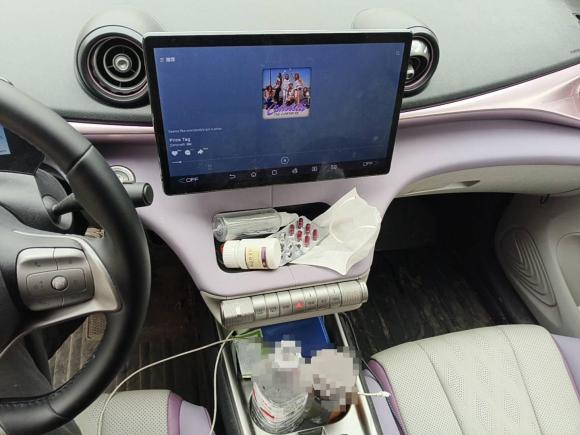 [西安·陕A] 二手比亚迪海豚2023款 420km 自由版