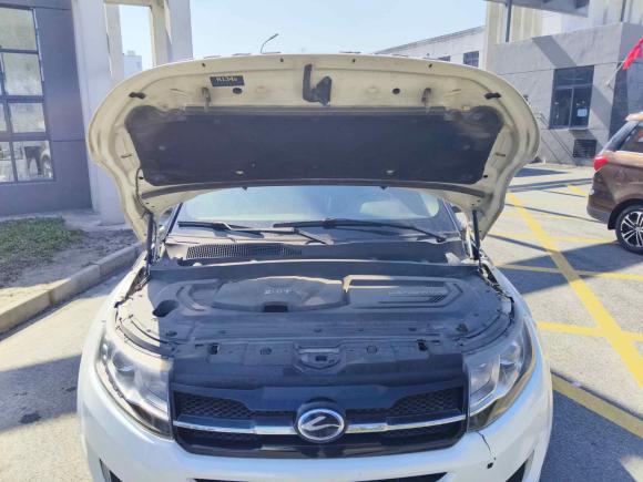 [南通·渝G] 二手陆风陆风X72015款 2.0T 全景尊贵版