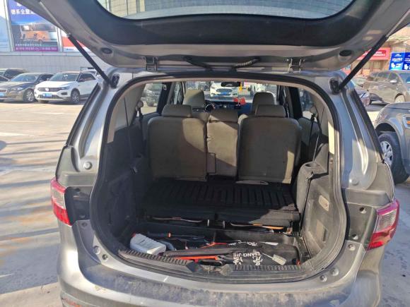 [北京·京P] 二手马自达马自达52011款 2.0L 自动豪华型