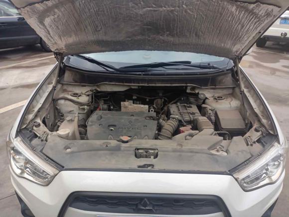 [金华·浙G] 二手三菱劲炫ASX2013款 2.0L CVT两驱精英版