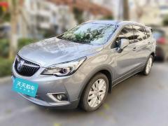 [杭州·浙A] 别克昂科威2018款 28T 四驱豪华型