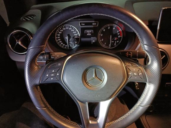 [成都·川A] 二手奔驰奔驰B级2012款 B 200