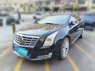 凯迪拉克凯迪拉克XTS2013款 28T 领先型