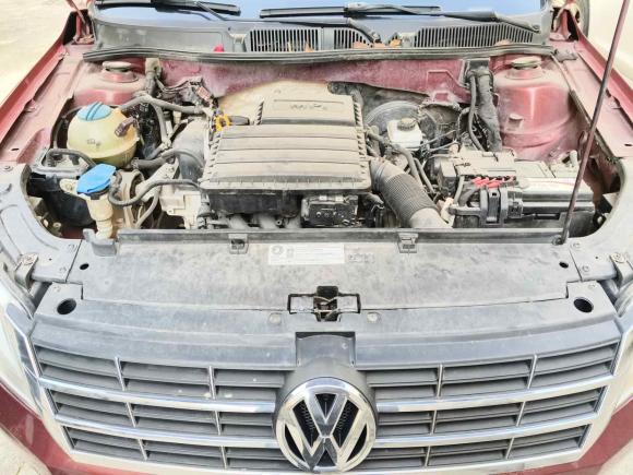 [义乌·浙G] 二手大众朗行2013款 1.6L 自动舒适型