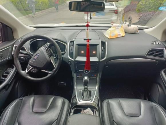 [上海·沪B] 二手福特锐界2015款 2.0T GTDi 四驱尊锐型