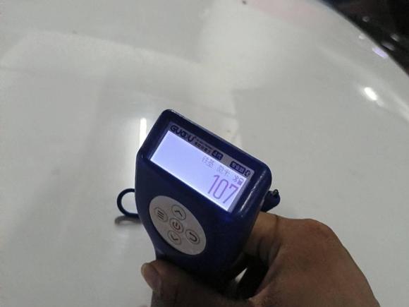 [深圳·琼B] 二手现代悦动2018款 1.6L 自动悦目版GL 国VI