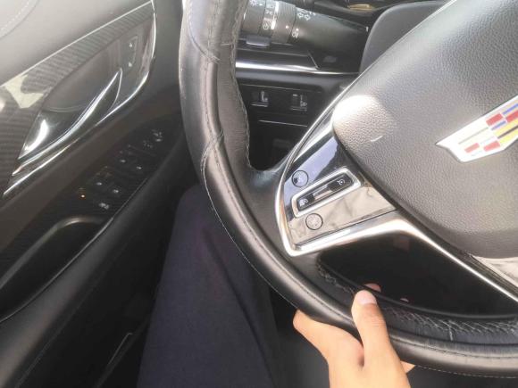 [北京·晋B] 二手凯迪拉克凯迪拉克ATS-L2016款 28T 时尚型