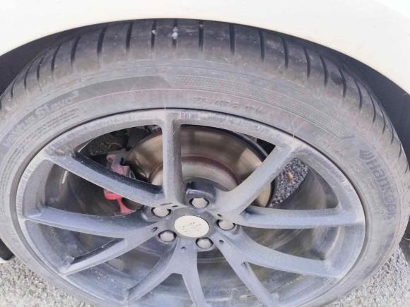 [上海·沪C] 二手名爵MG62020款 1.5T 自动Trophy豪华版