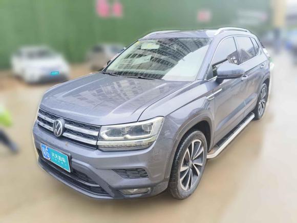 大眾途岳2021款 280TSI 兩驅(qū)豪華版PLUS「廣州二手車」「天天拍車」
