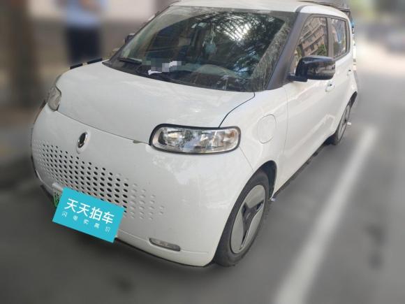 [西安·陕A] 二手欧拉欧拉白猫2020款 401km 长续航型