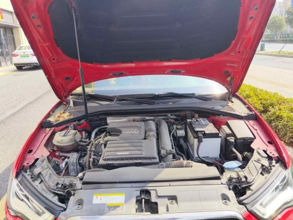 [嘉兴·浙F] 二手奥迪奥迪A32015款 Sportback 35 TFSI 百万纪念智领型