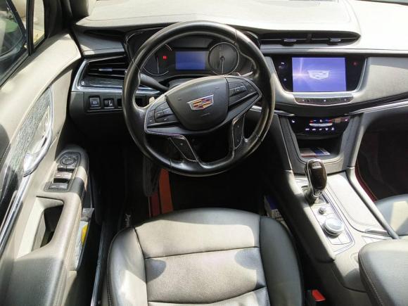 [义乌·浙G] 二手凯迪拉克凯迪拉克XT52020款 28T 豪华型